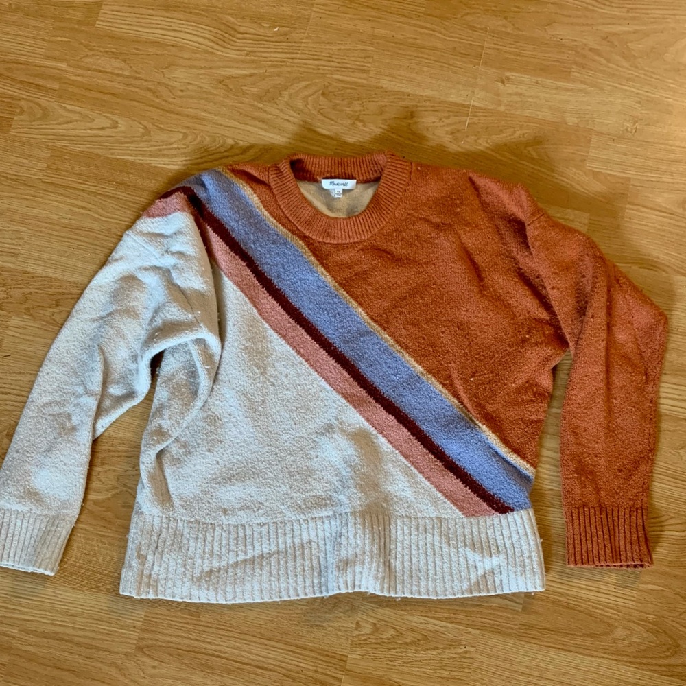 Madewell Retro Sweater